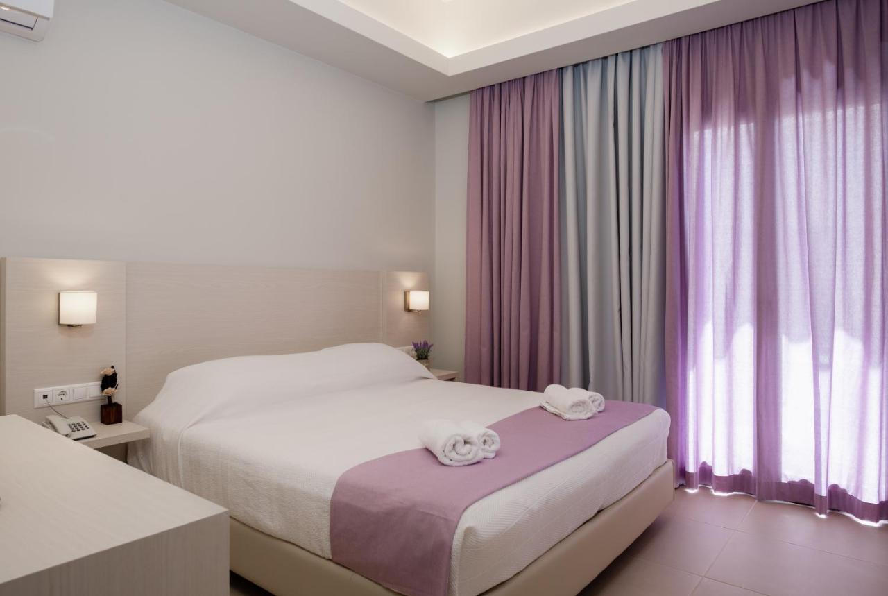 Poseidonio Hotel Тинос Экстерьер фото