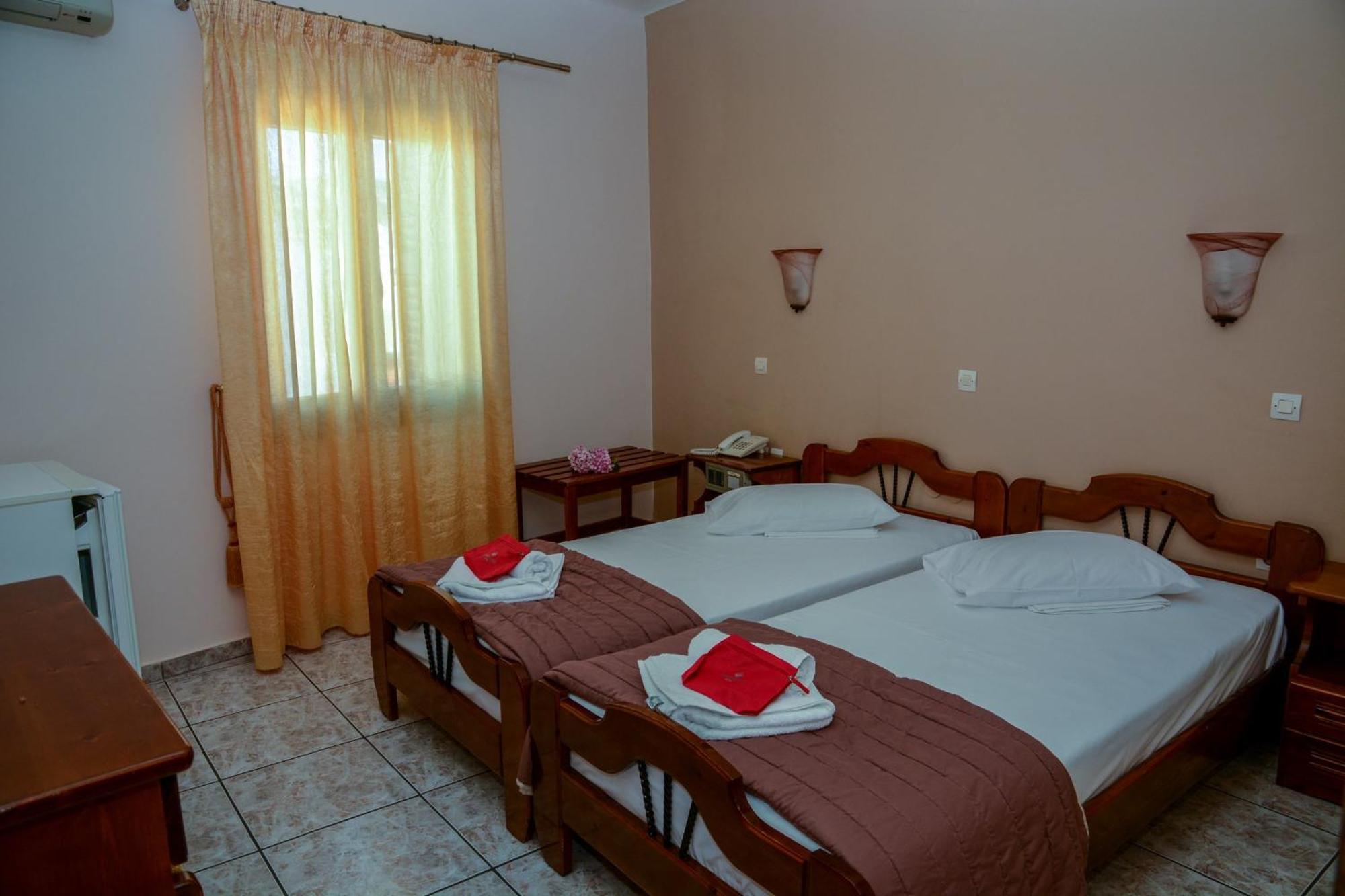 Poseidonio Hotel Тинос Экстерьер фото