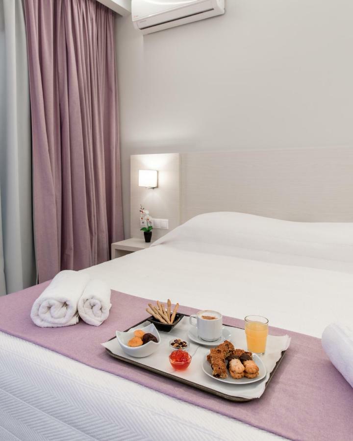 Poseidonio Hotel Тинос Экстерьер фото