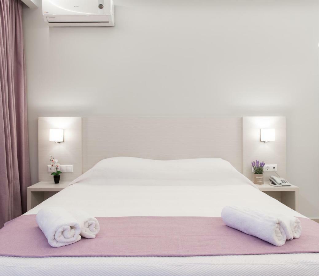 Poseidonio Hotel Тинос Экстерьер фото