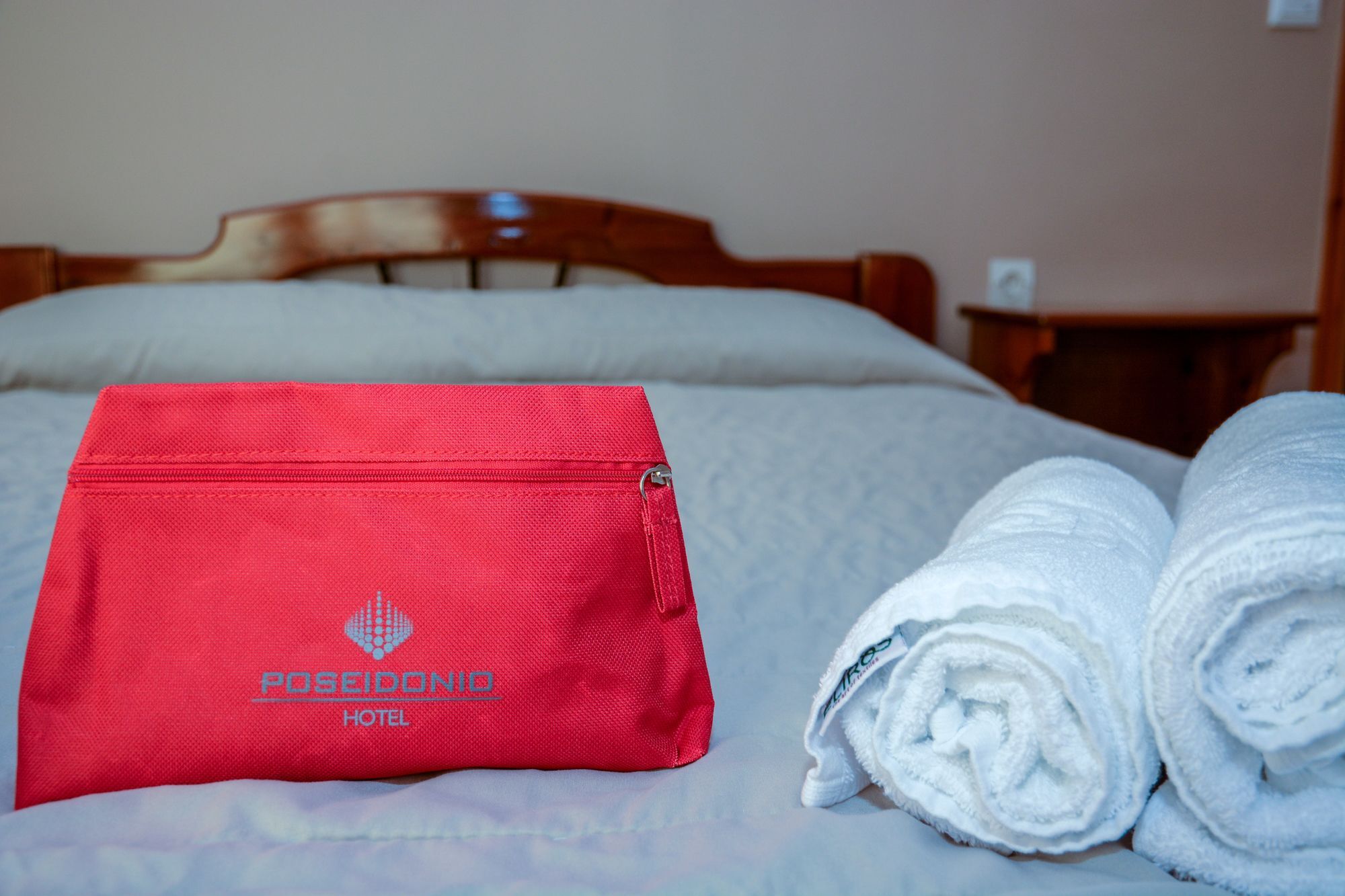 Poseidonio Hotel Тинос Экстерьер фото